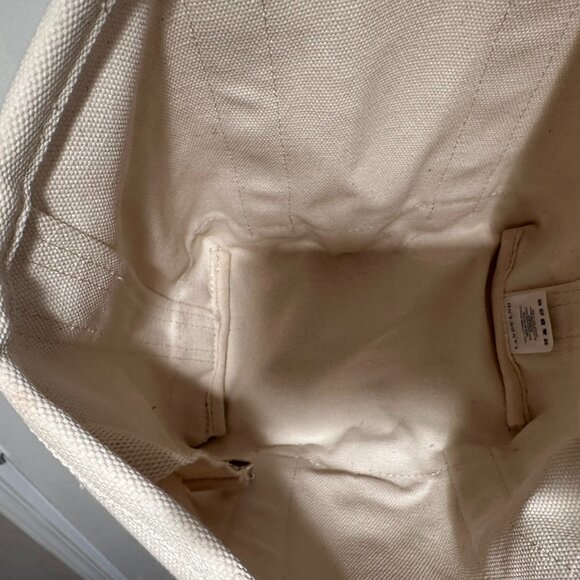 Lands' End Canvas Tote Mini - Picture 4 of 5